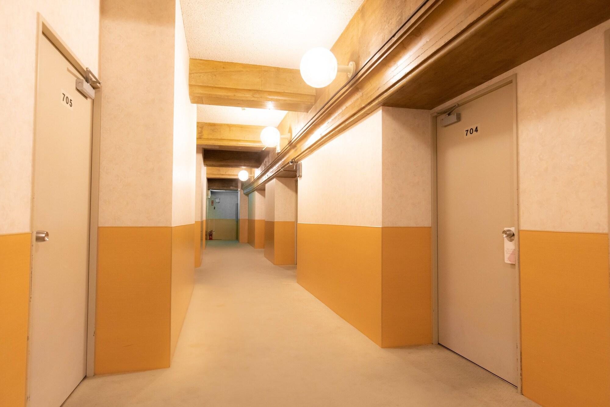 Ymca Asia Youth Center Tokyo Luaran gambar