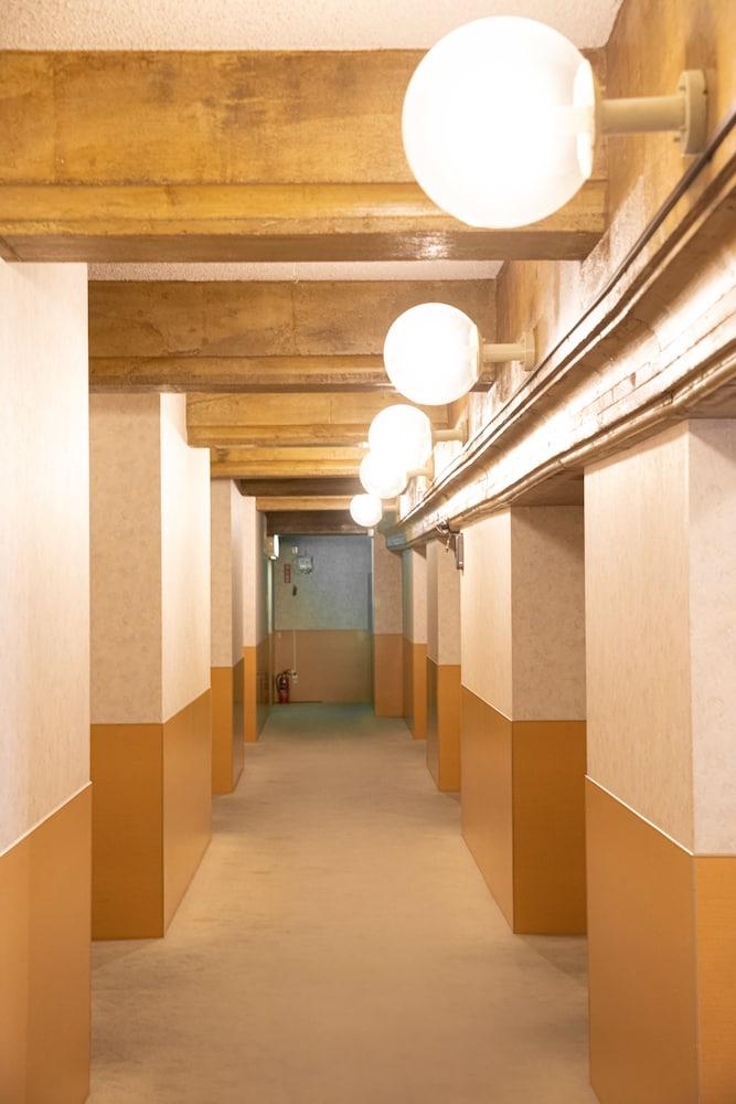 Ymca Asia Youth Center Tokyo Luaran gambar