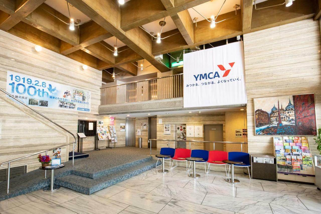 Ymca Asia Youth Center Tokyo Luaran gambar