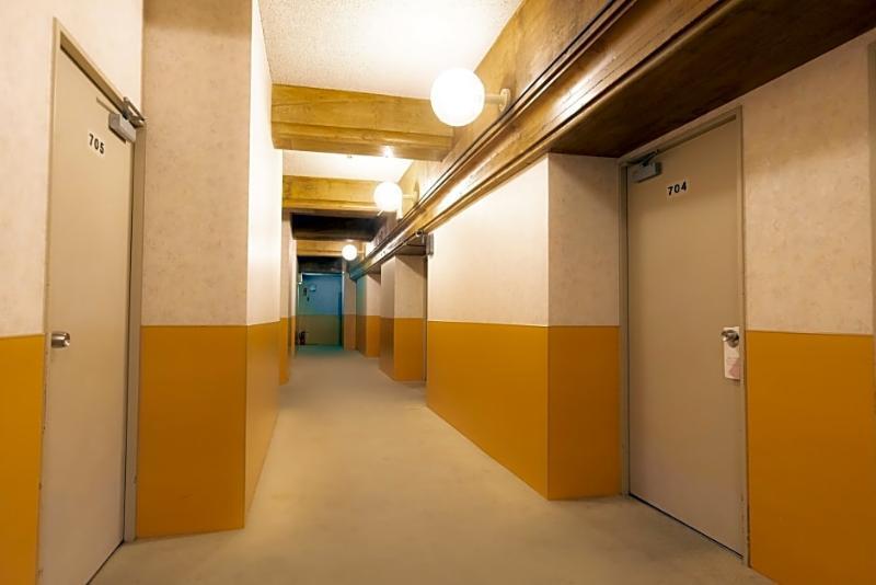 Ymca Asia Youth Center Tokyo Luaran gambar